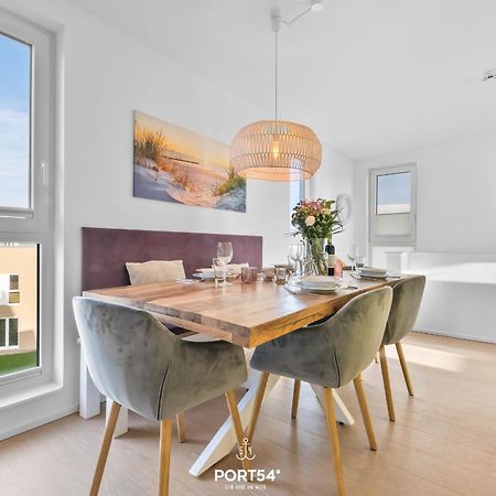Wolke 7 Apartment Olpenitz Ngoại thất bức ảnh