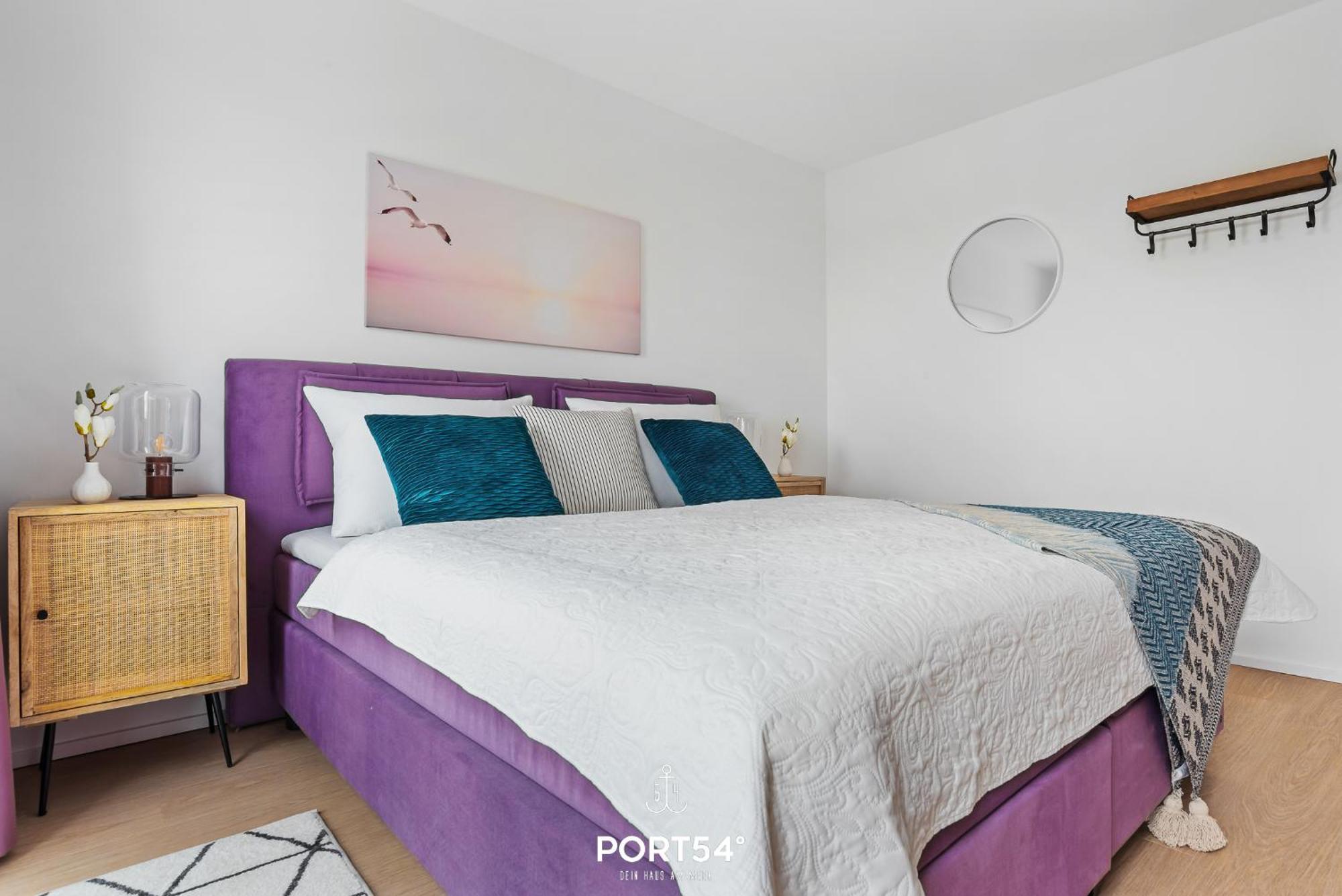 Wolke 7 Apartment Olpenitz Ngoại thất bức ảnh