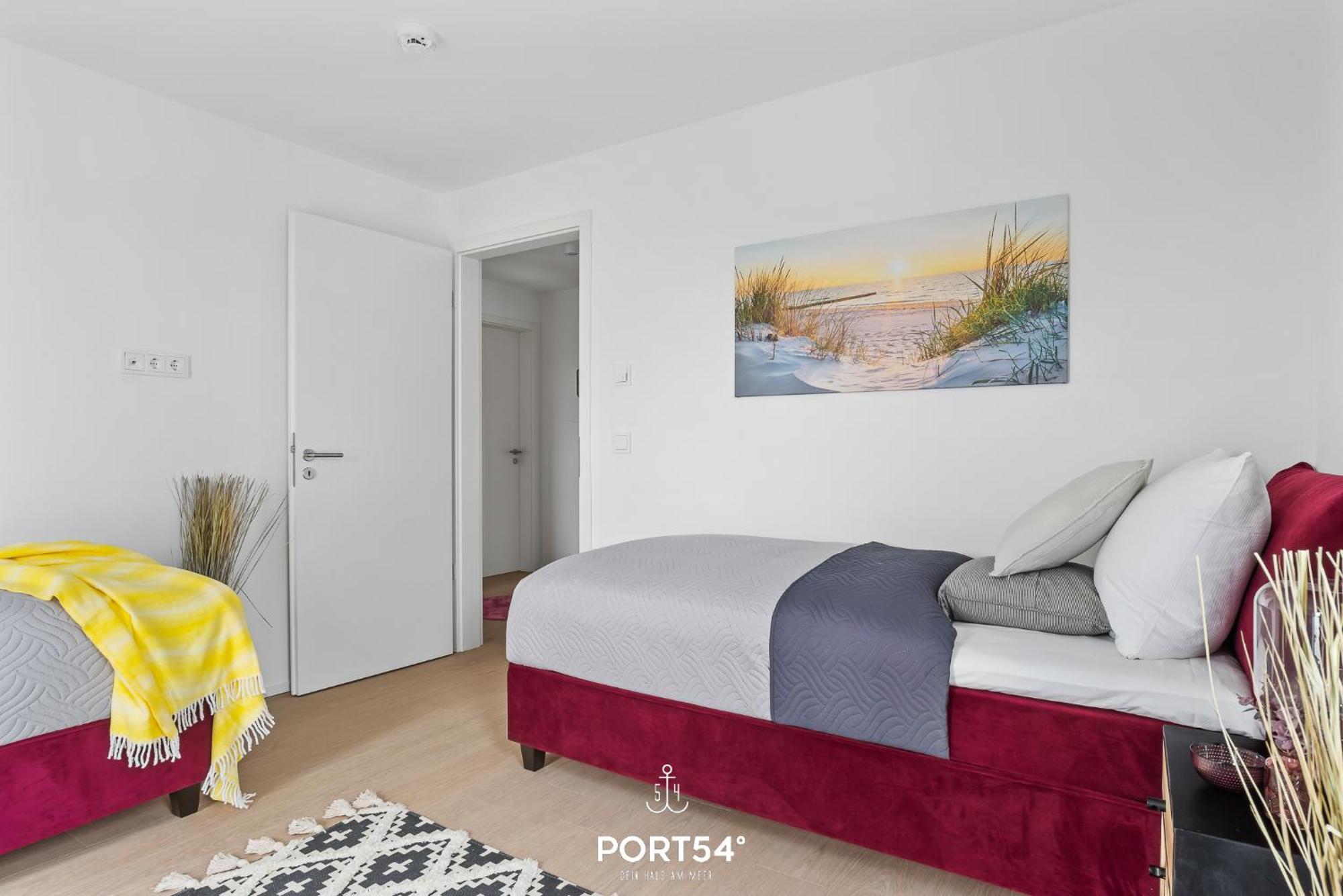 Wolke 7 Apartment Olpenitz Ngoại thất bức ảnh