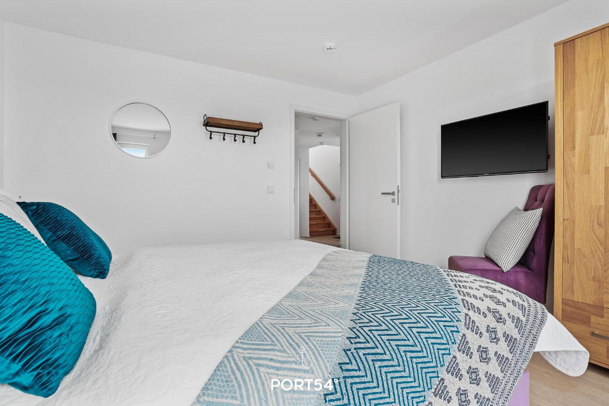 Wolke 7 Apartment Olpenitz Ngoại thất bức ảnh