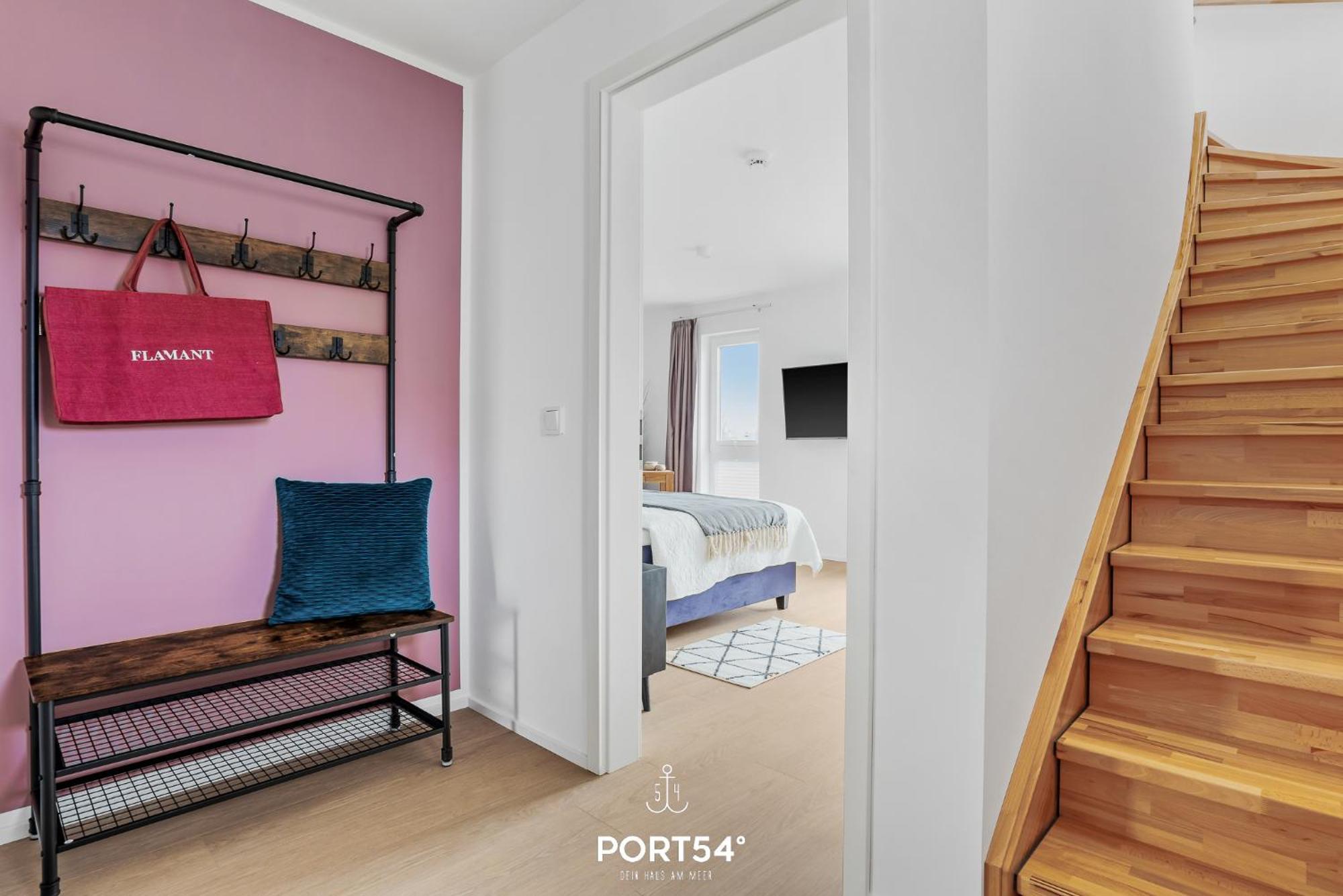 Wolke 7 Apartment Olpenitz Ngoại thất bức ảnh