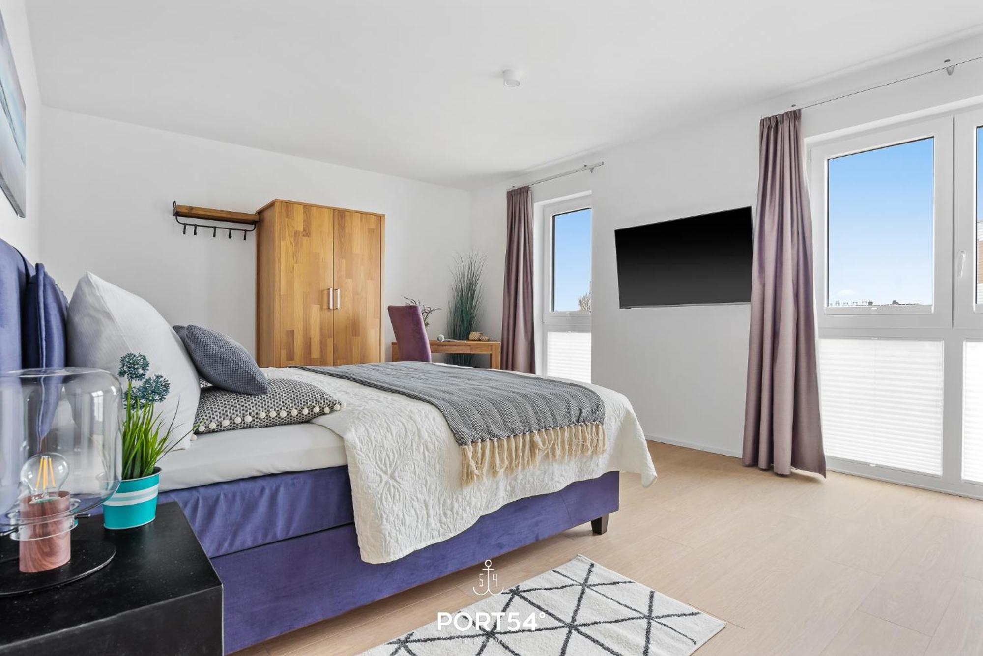 Wolke 7 Apartment Olpenitz Ngoại thất bức ảnh