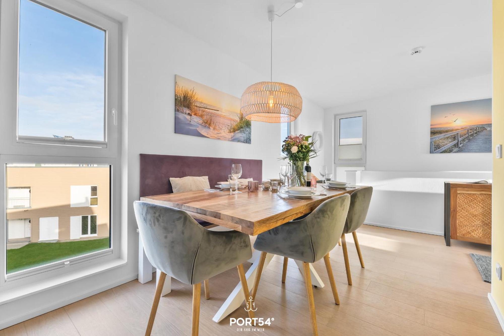 Wolke 7 Apartment Olpenitz Ngoại thất bức ảnh