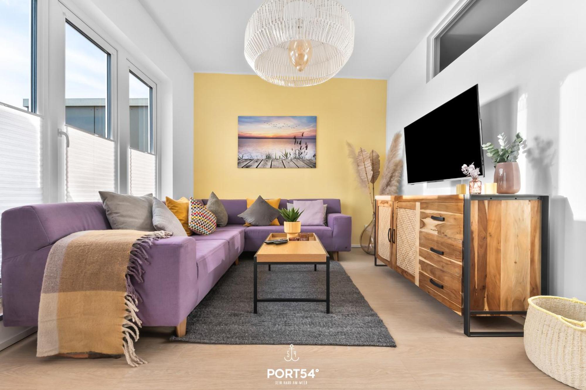 Wolke 7 Apartment Olpenitz Ngoại thất bức ảnh